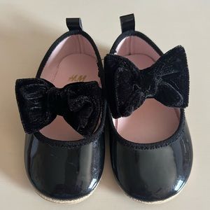 H&M toddler shoes